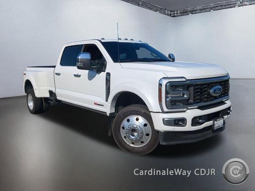 2024 Ford F-450 Limited