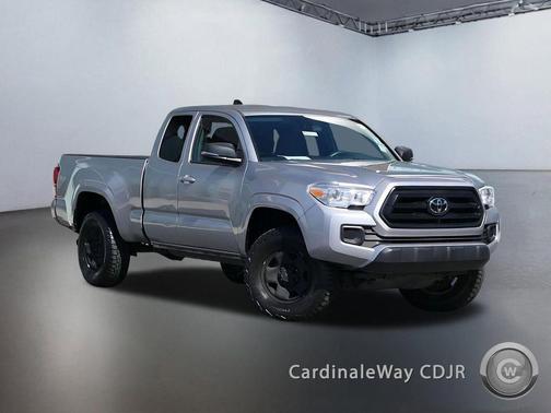 2021 Toyota Tacoma SR