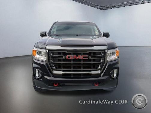2022 GMC Canyon AT4