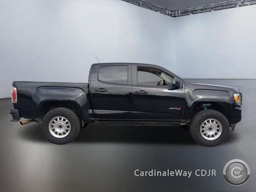 2022 GMC Canyon AT4