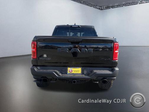 2026 RAM 1500 RHO Crew Cab 4x4 5'7' Box