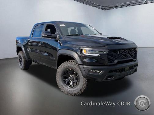 2026 RAM 1500 RHO Crew Cab 4x4 5'7' Box