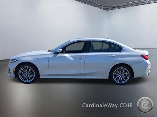 2024 BMW 330 i