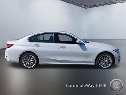2024 BMW 330 i