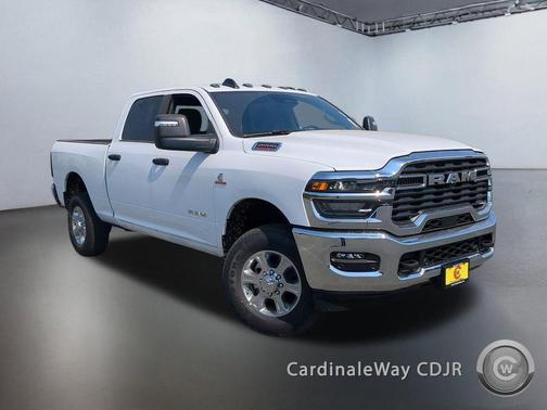 2025 RAM 2500 Big Horn Crew Cab 4x4 6'4' Box