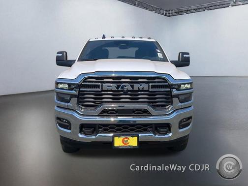 2025 RAM 2500 Big Horn Crew Cab 4x4 6'4' Box