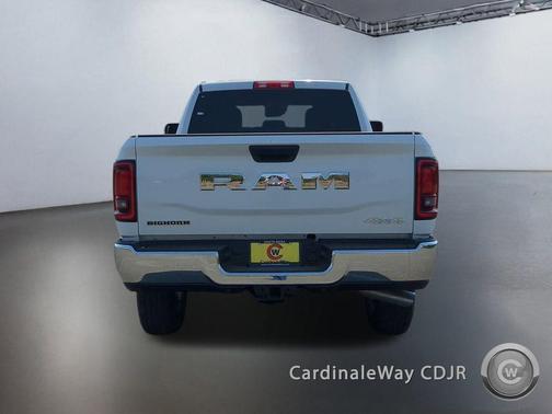 2025 RAM 2500 Big Horn Crew Cab 4x4 6'4' Box