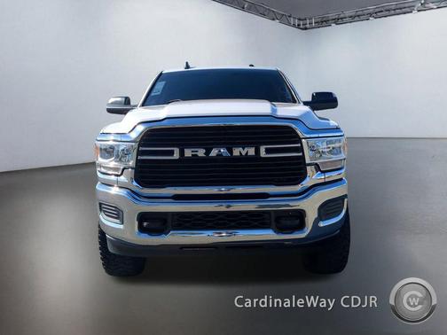 2019 RAM 2500 Big Horn Crew Cab 4x4 6'4' Box