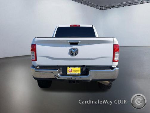 2019 RAM 2500 Big Horn Crew Cab 4x4 6'4' Box