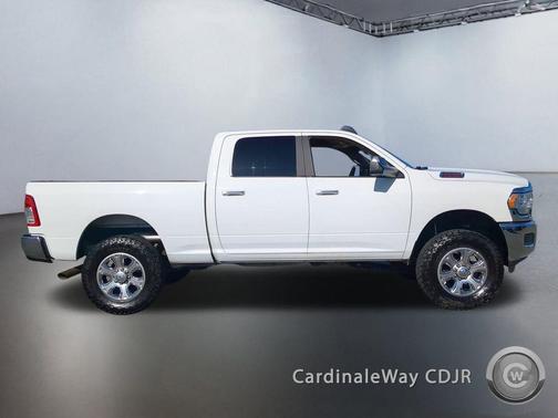 2019 RAM 2500 Big Horn Crew Cab 4x4 6'4' Box