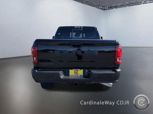 2026 RAM 2500 Power Wagon