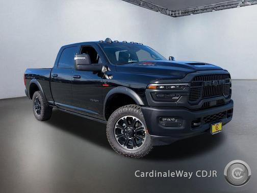 2026 RAM 2500 Power Wagon