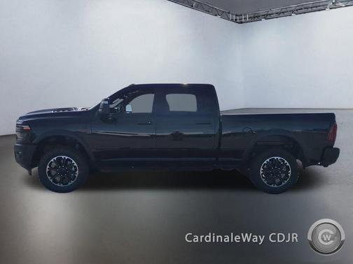 2026 RAM 2500 Power Wagon