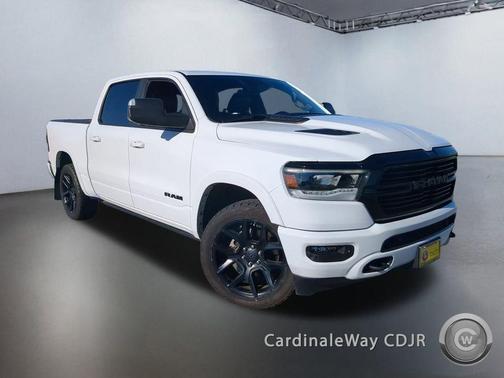 2021 RAM 1500 Laramie