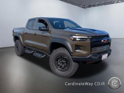 2024 Chevrolet Colorado ZR2