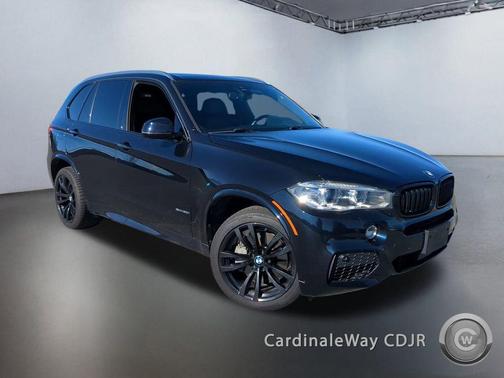 2017 BMW X5 xDrive50i