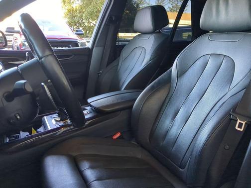 2017 BMW X5 xDrive50i