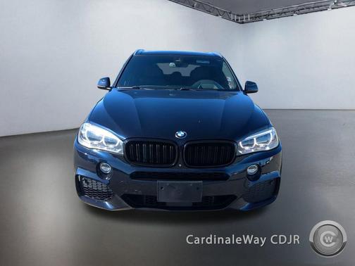 2017 BMW X5 xDrive50i