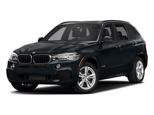 2017 BMW X5 xDrive50i