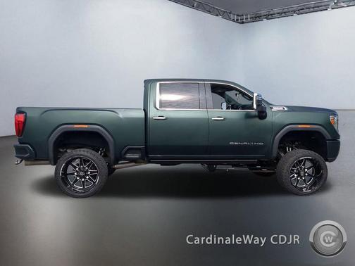 2020 GMC Sierra 2500 Denali