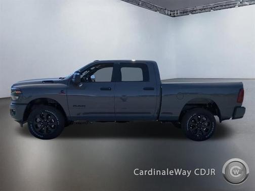 2025 RAM 2500 Big Horn Crew Cab 4x4 6'4' Box