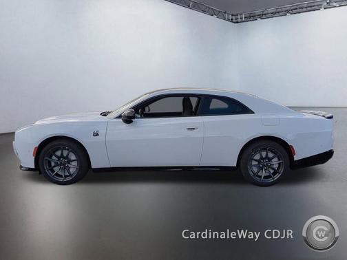 2026 Dodge Charger R/T Scat Pack