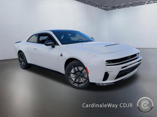 2026 Dodge Charger R/T Scat Pack