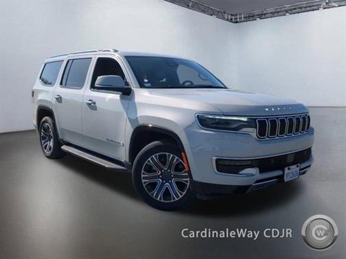 2022 Jeep Wagoneer Series III 4x2
