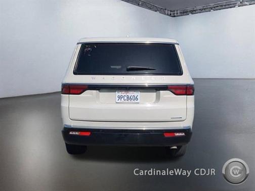 2022 Jeep Wagoneer Series III 4x2
