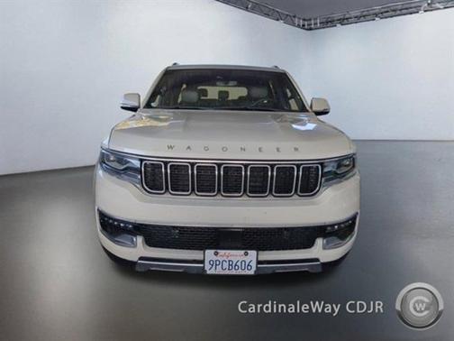 2022 Jeep Wagoneer Series III 4x2