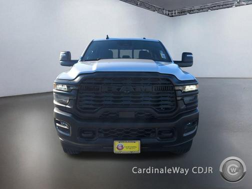 2026 RAM 3500 Tradesman Crew Cab 4x4 6'4' Box