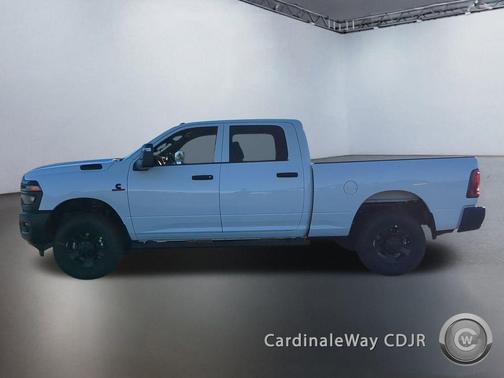 2026 RAM 3500 Tradesman Crew Cab 4x4 6'4' Box