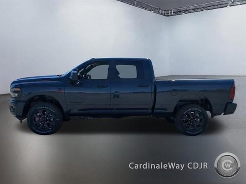 2025 RAM 2500 Big Horn Crew Cab 4x4 6'4' Box