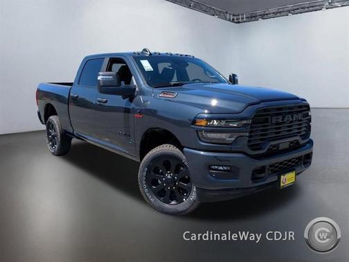 2025 RAM 2500 Big Horn Crew Cab 4x4 6'4' Box