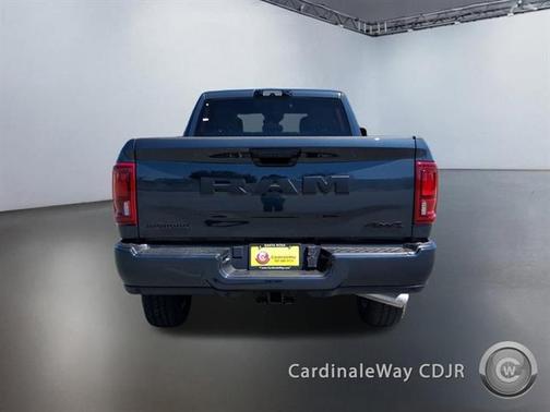 2025 RAM 2500 Big Horn Crew Cab 4x4 6'4' Box