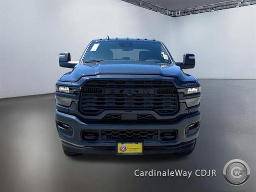 2025 RAM 2500 Big Horn Crew Cab 4x4 6'4' Box