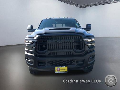 2026 RAM 2500 Power Wagon