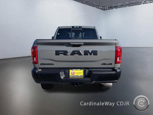 2026 RAM 2500 Power Wagon