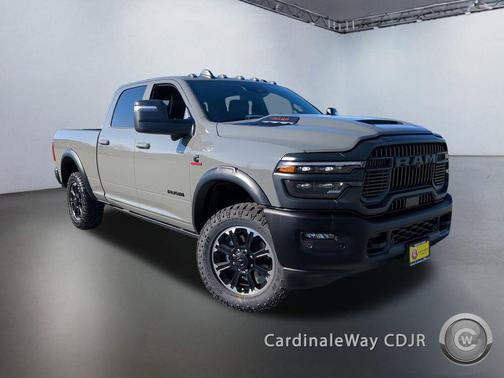 2026 RAM 2500 Power Wagon