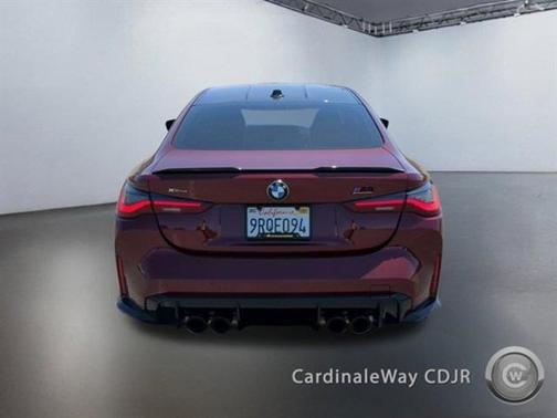 2024 BMW M4 Competition xDrive