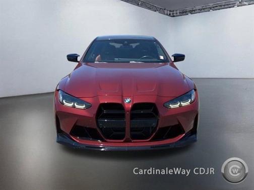 2024 BMW M4 Competition xDrive
