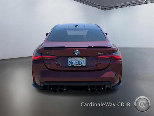 2024 BMW M4 Competition xDrive