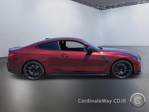 2024 BMW M4 Competition xDrive