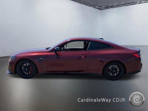 2024 BMW M4 Competition xDrive