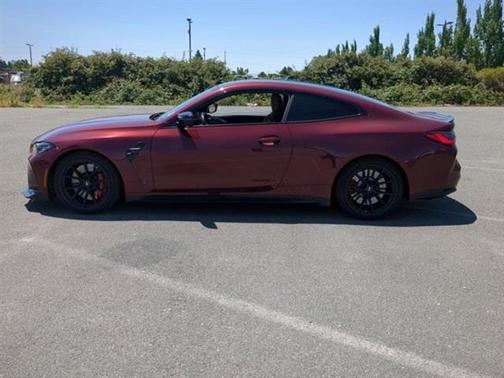 2024 BMW M4 Competition xDrive