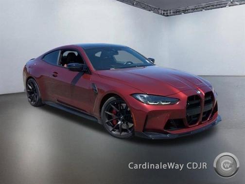 2024 BMW M4 Competition xDrive