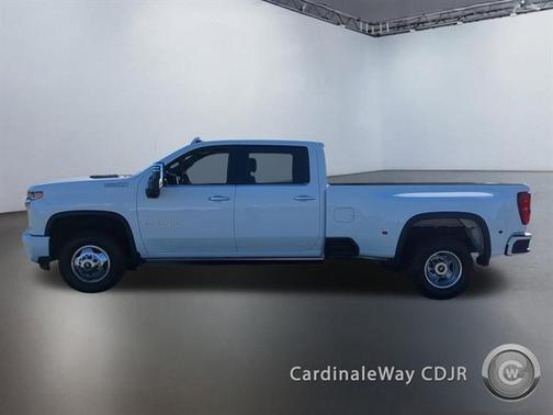 2022 Chevrolet Silverado 3500 High Country