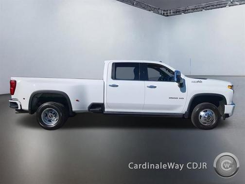 2022 Chevrolet Silverado 3500 High Country