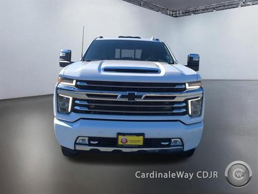 2022 Chevrolet Silverado 3500 High Country