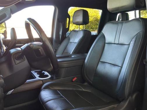 2022 Chevrolet Silverado 3500 High Country